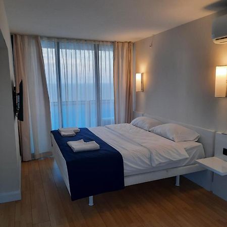 The Best Beach Aparthotel Orbi City Batumi Exteriör bild