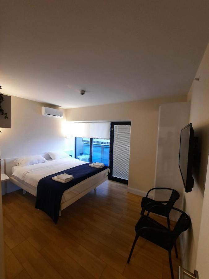 The Best Beach Aparthotel Orbi City Batumi Exteriör bild