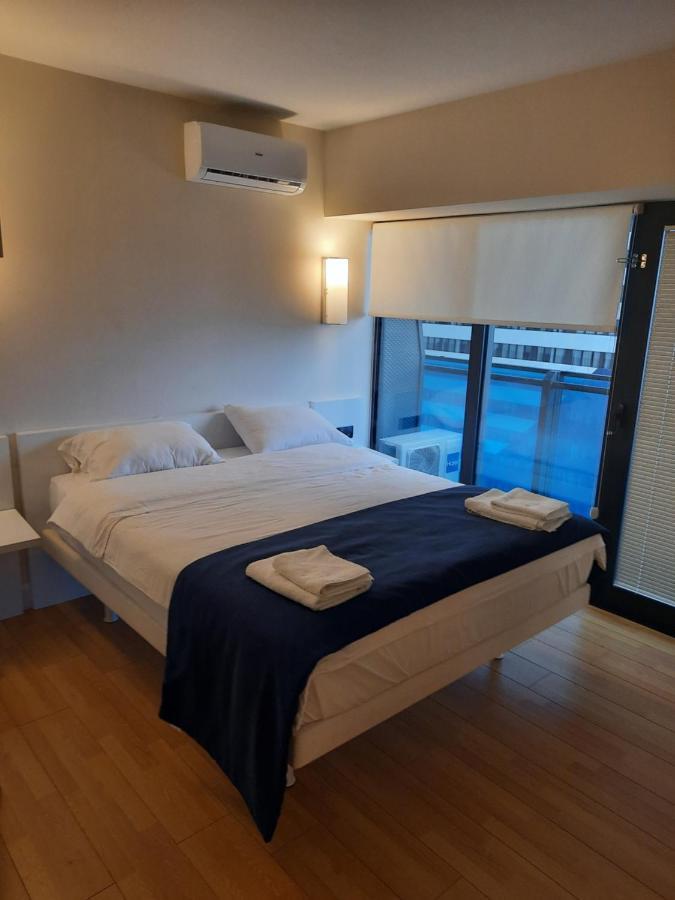 The Best Beach Aparthotel Orbi City Batumi Exteriör bild