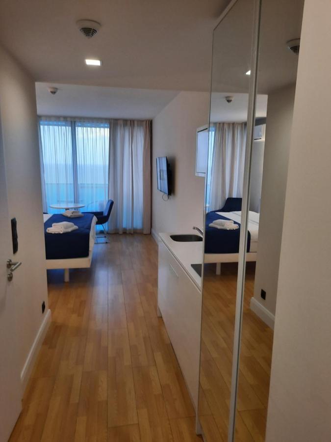 The Best Beach Aparthotel Orbi City Batumi Exteriör bild