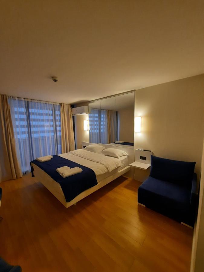 The Best Beach Aparthotel Orbi City Batumi Exteriör bild