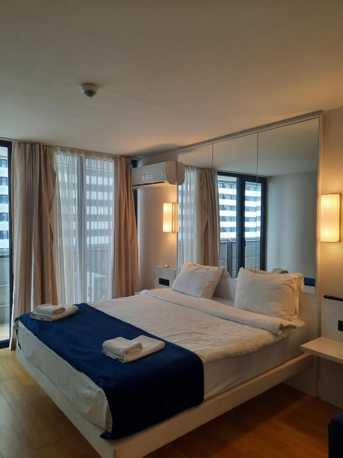 The Best Beach Aparthotel Orbi City Batumi Exteriör bild